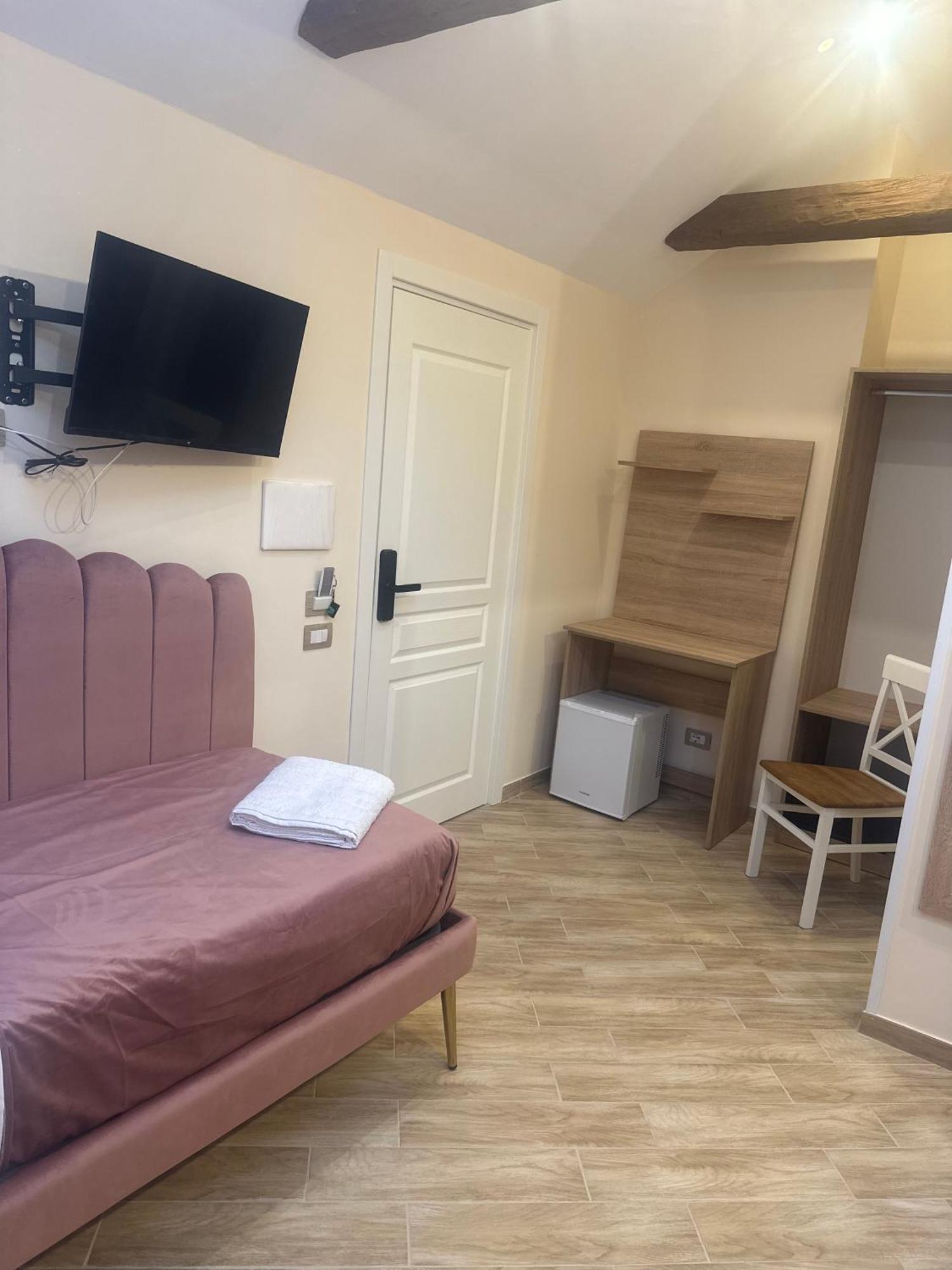 Attic Room Napoli Ngoại thất bức ảnh