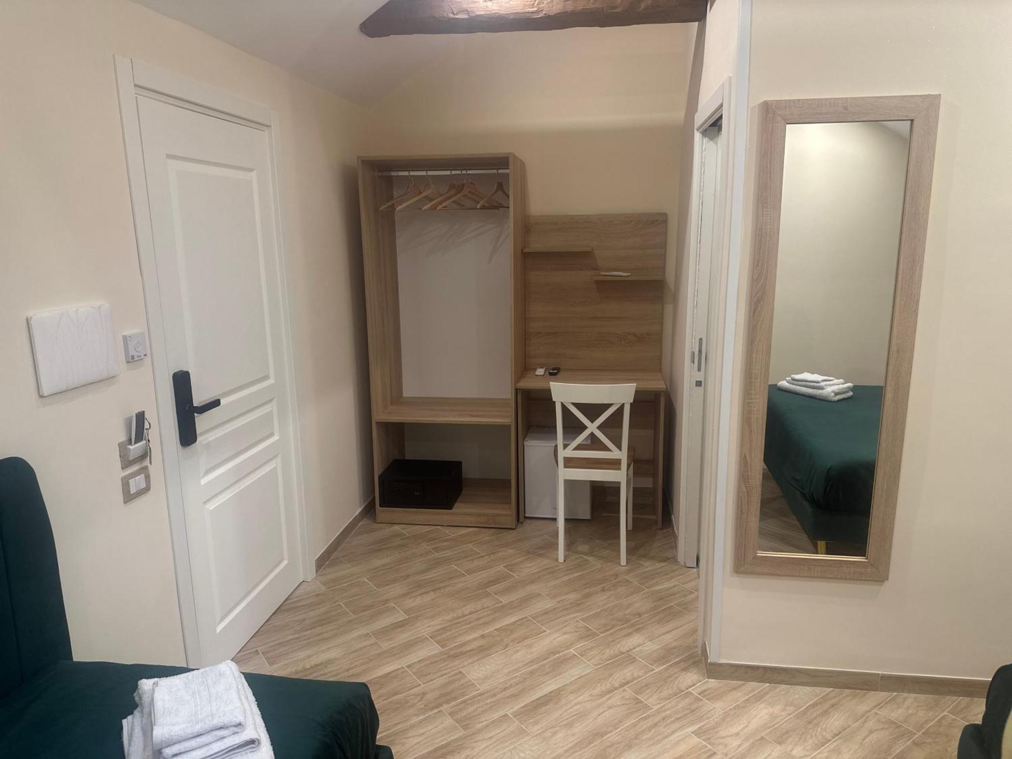Attic Room Napoli Ngoại thất bức ảnh