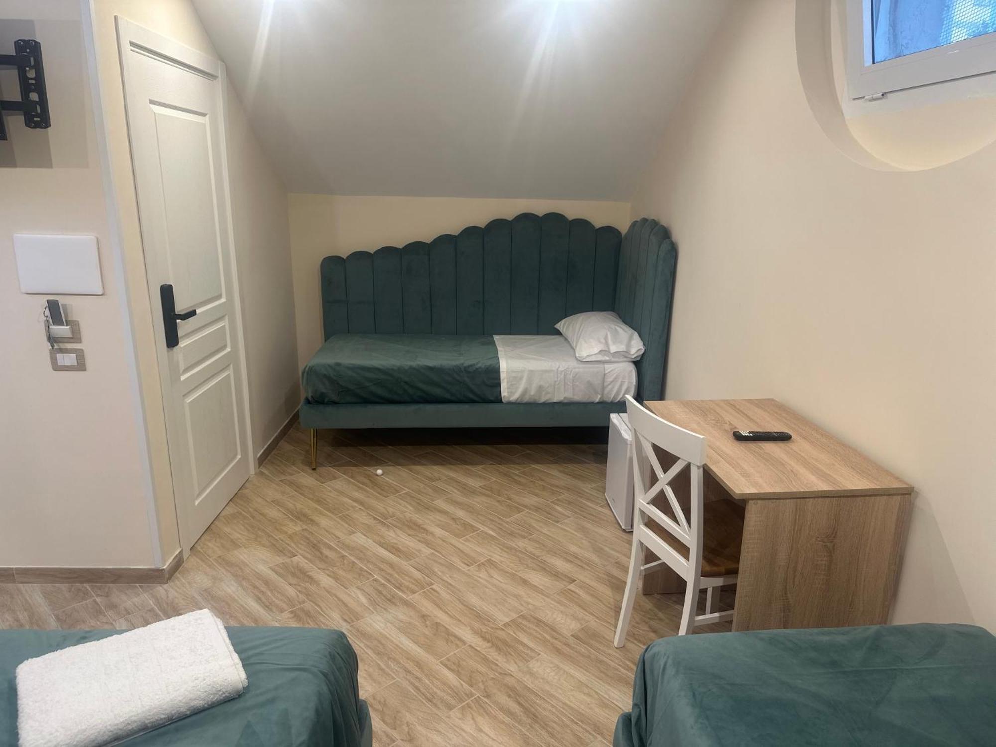 Attic Room Napoli Ngoại thất bức ảnh