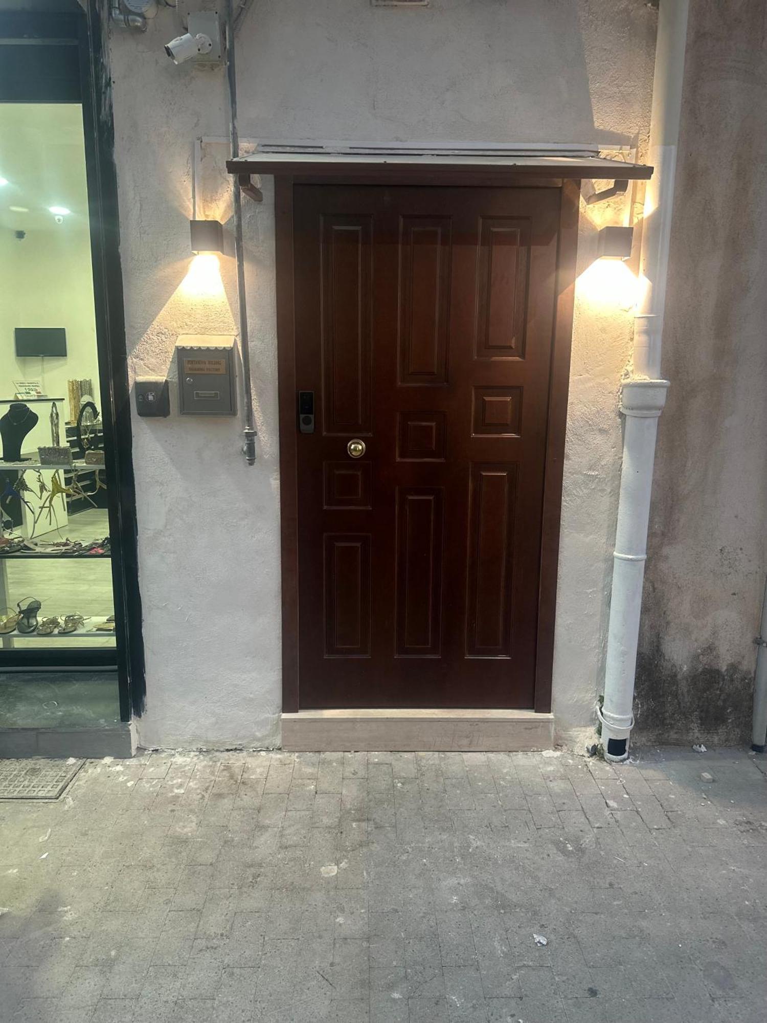 Attic Room Napoli Ngoại thất bức ảnh