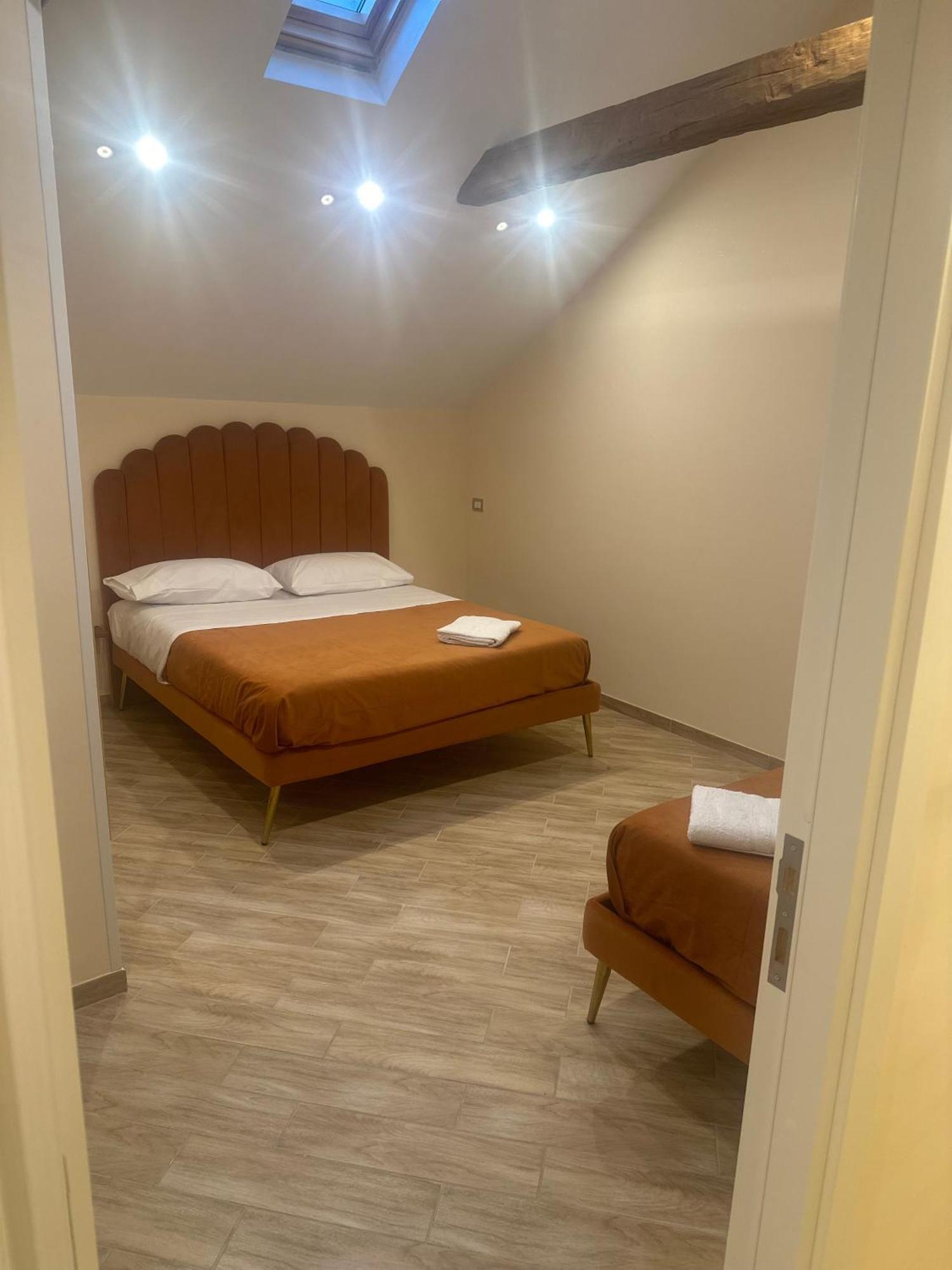 Attic Room Napoli Ngoại thất bức ảnh