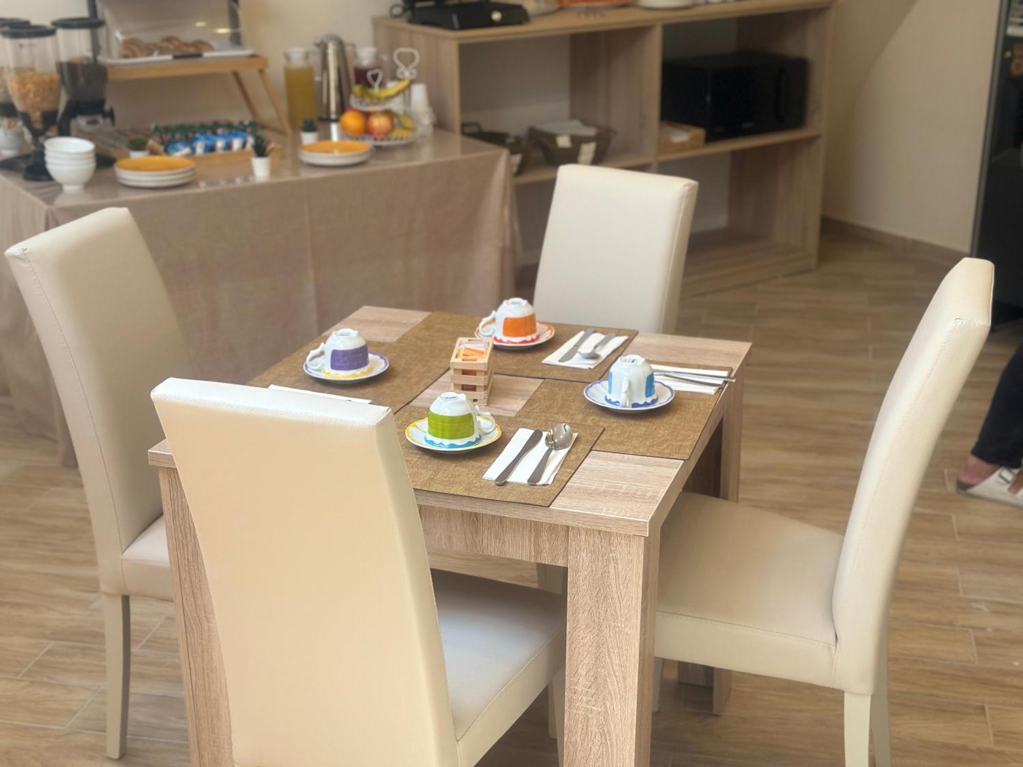 Attic Room Napoli Ngoại thất bức ảnh