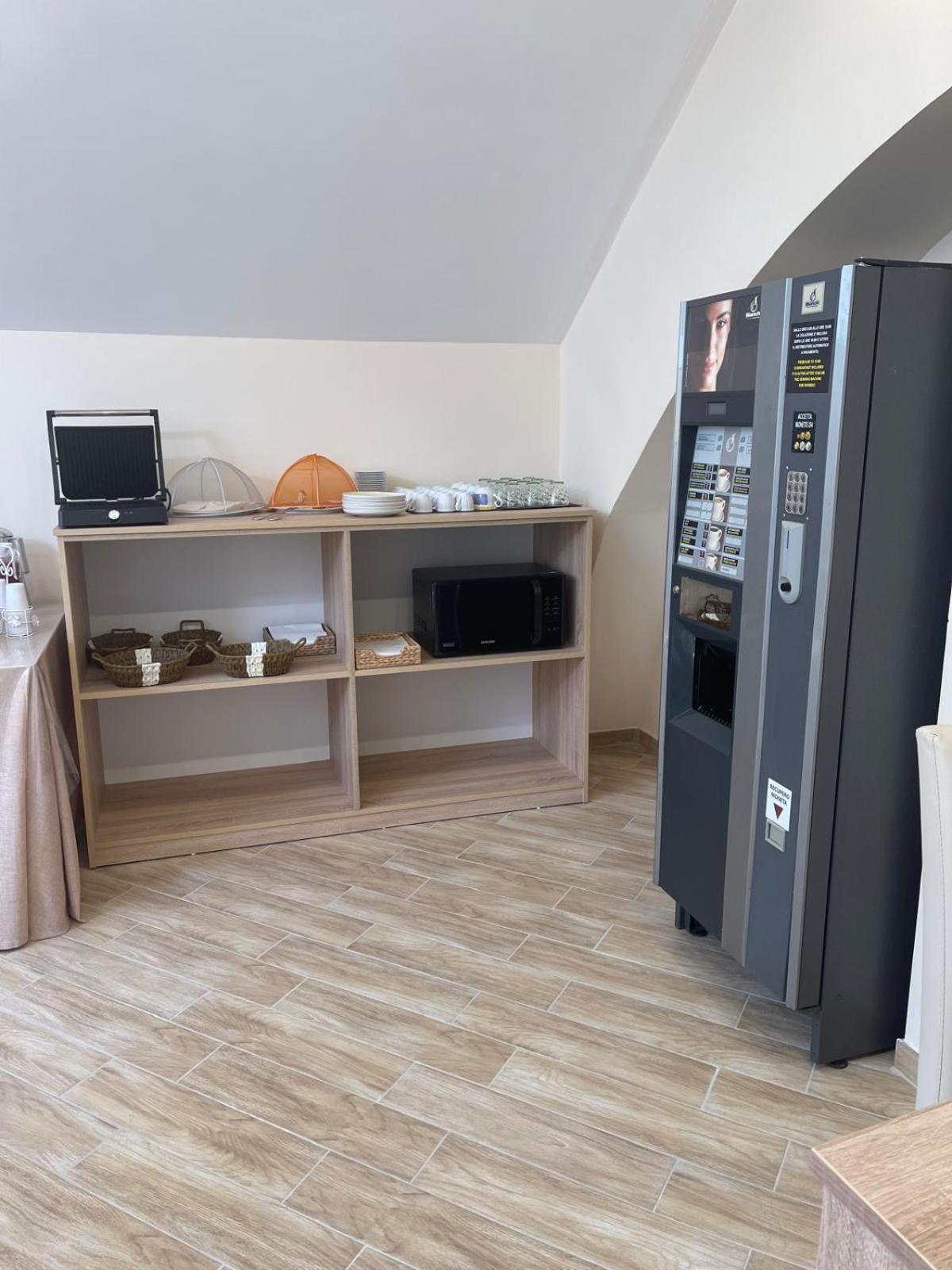 Attic Room Napoli Ngoại thất bức ảnh