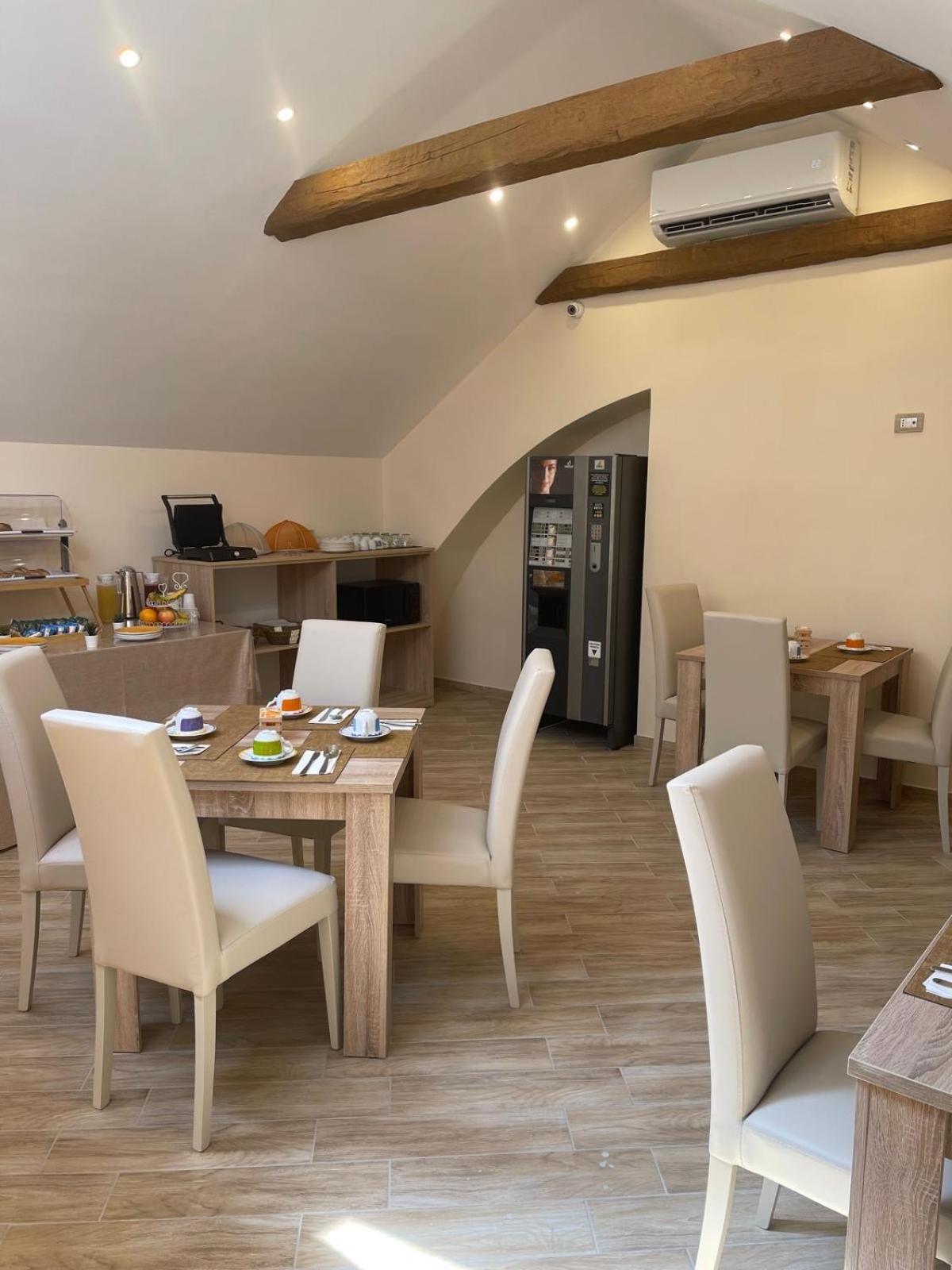 Attic Room Napoli Ngoại thất bức ảnh