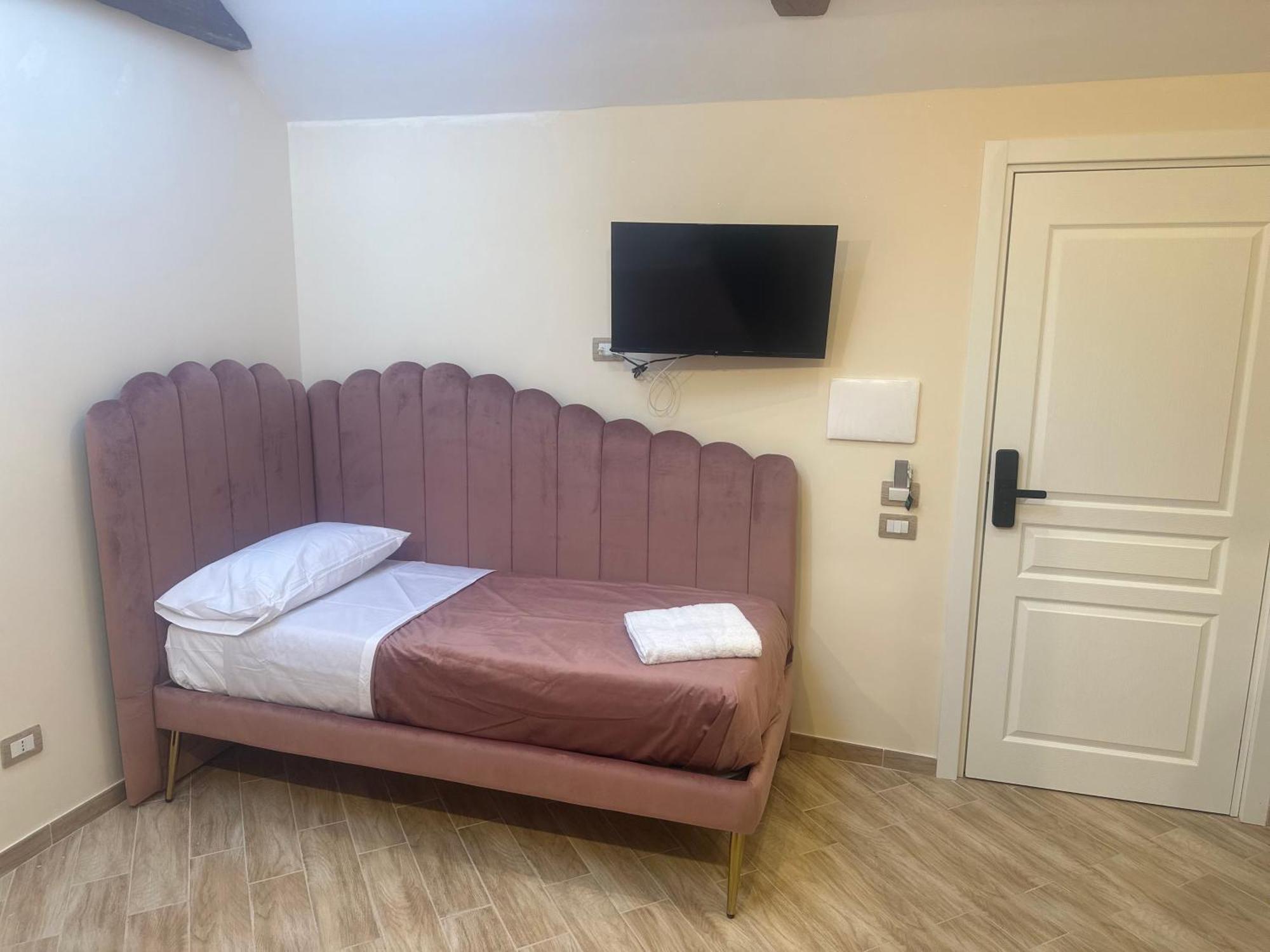 Attic Room Napoli Ngoại thất bức ảnh