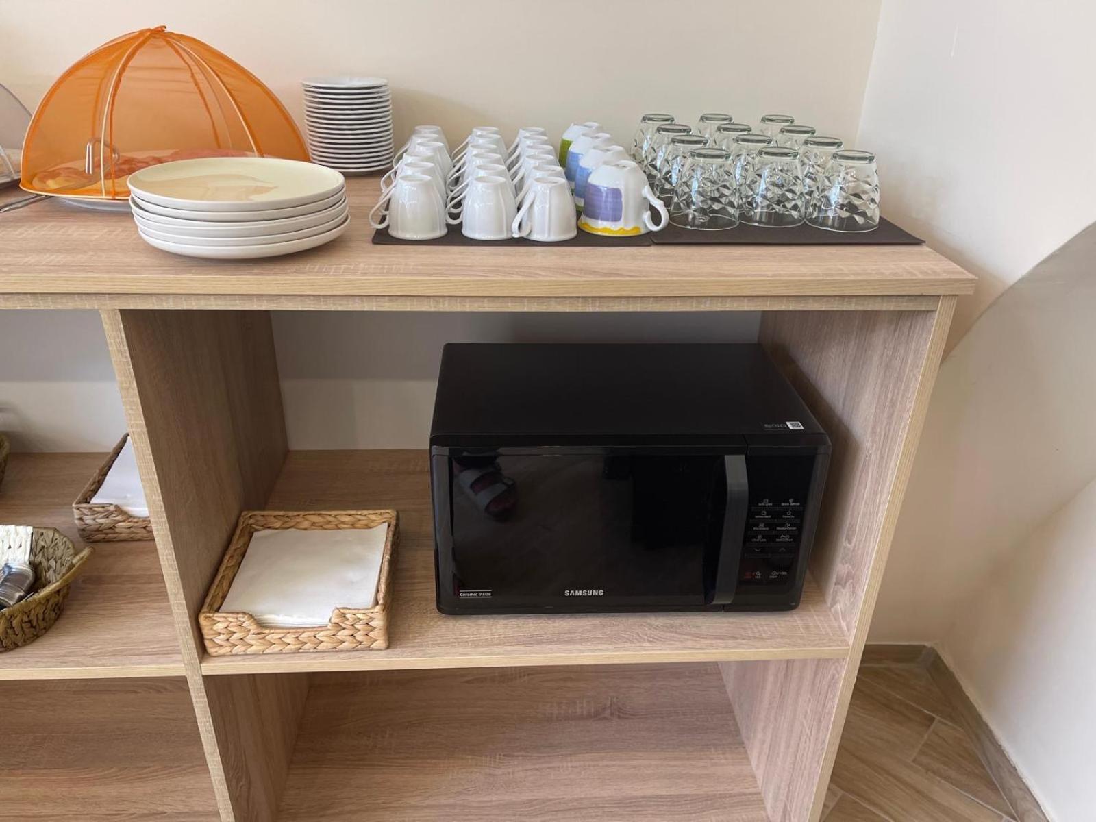 Attic Room Napoli Ngoại thất bức ảnh