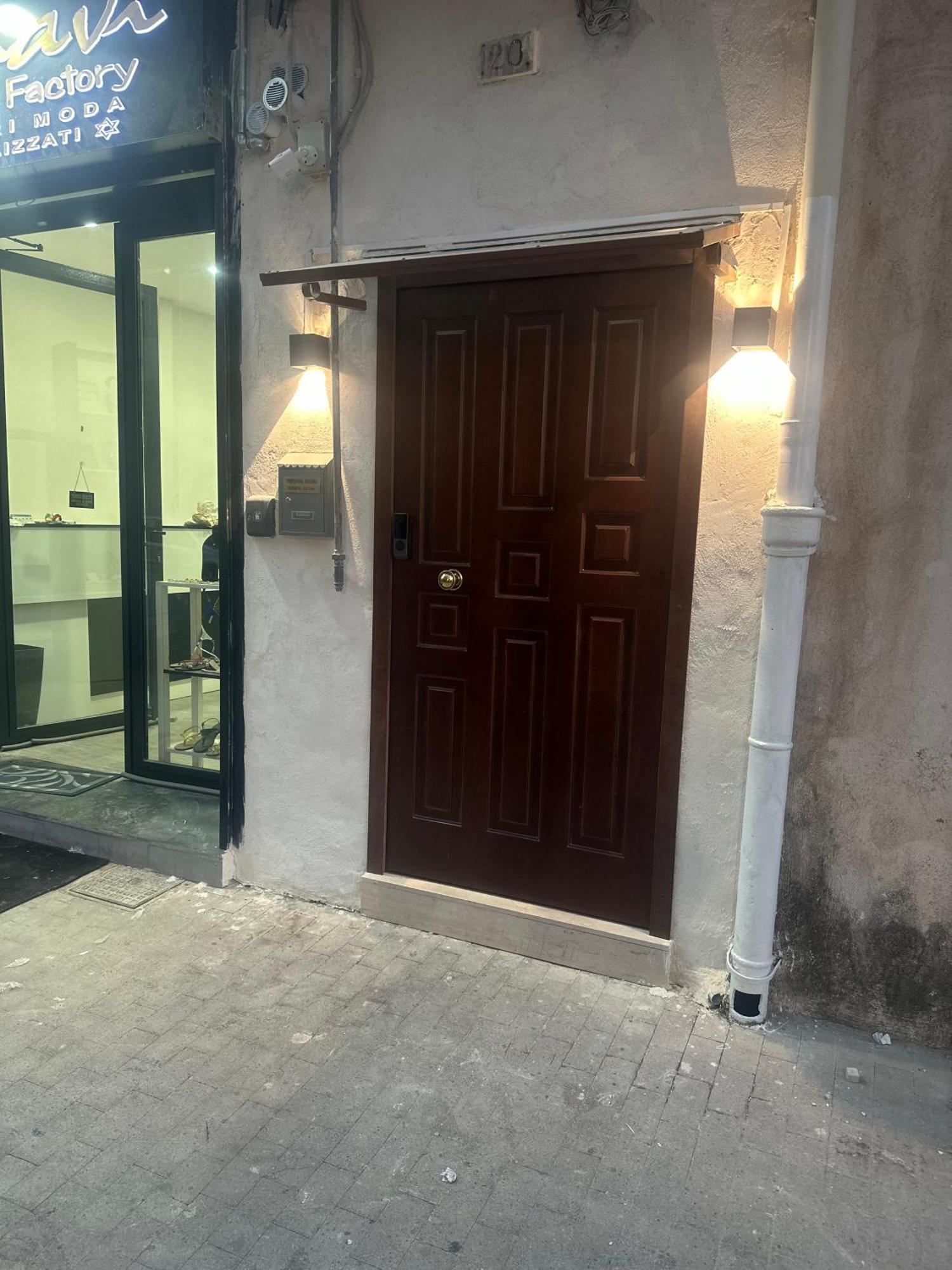 Attic Room Napoli Ngoại thất bức ảnh