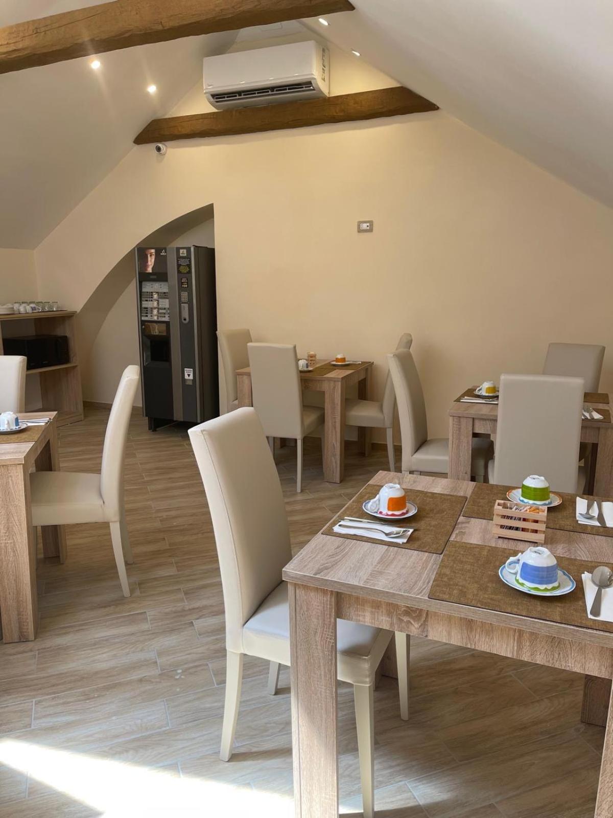 Attic Room Napoli Ngoại thất bức ảnh
