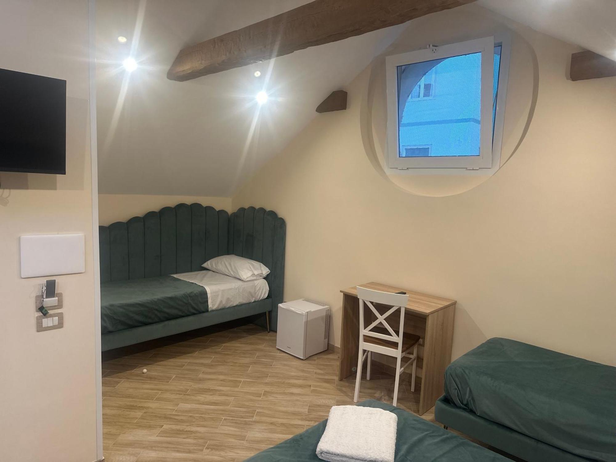 Attic Room Napoli Ngoại thất bức ảnh