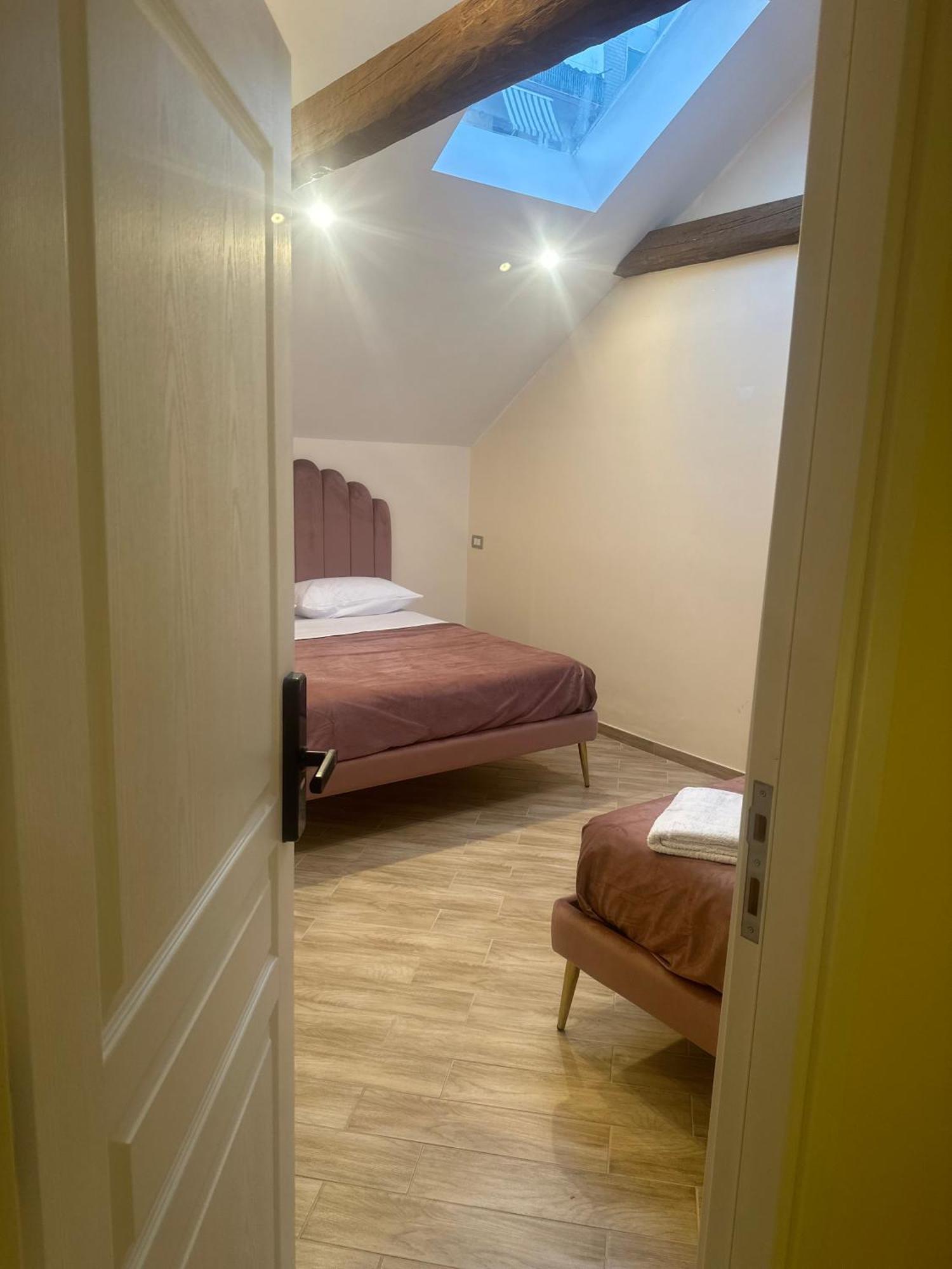 Attic Room Napoli Ngoại thất bức ảnh