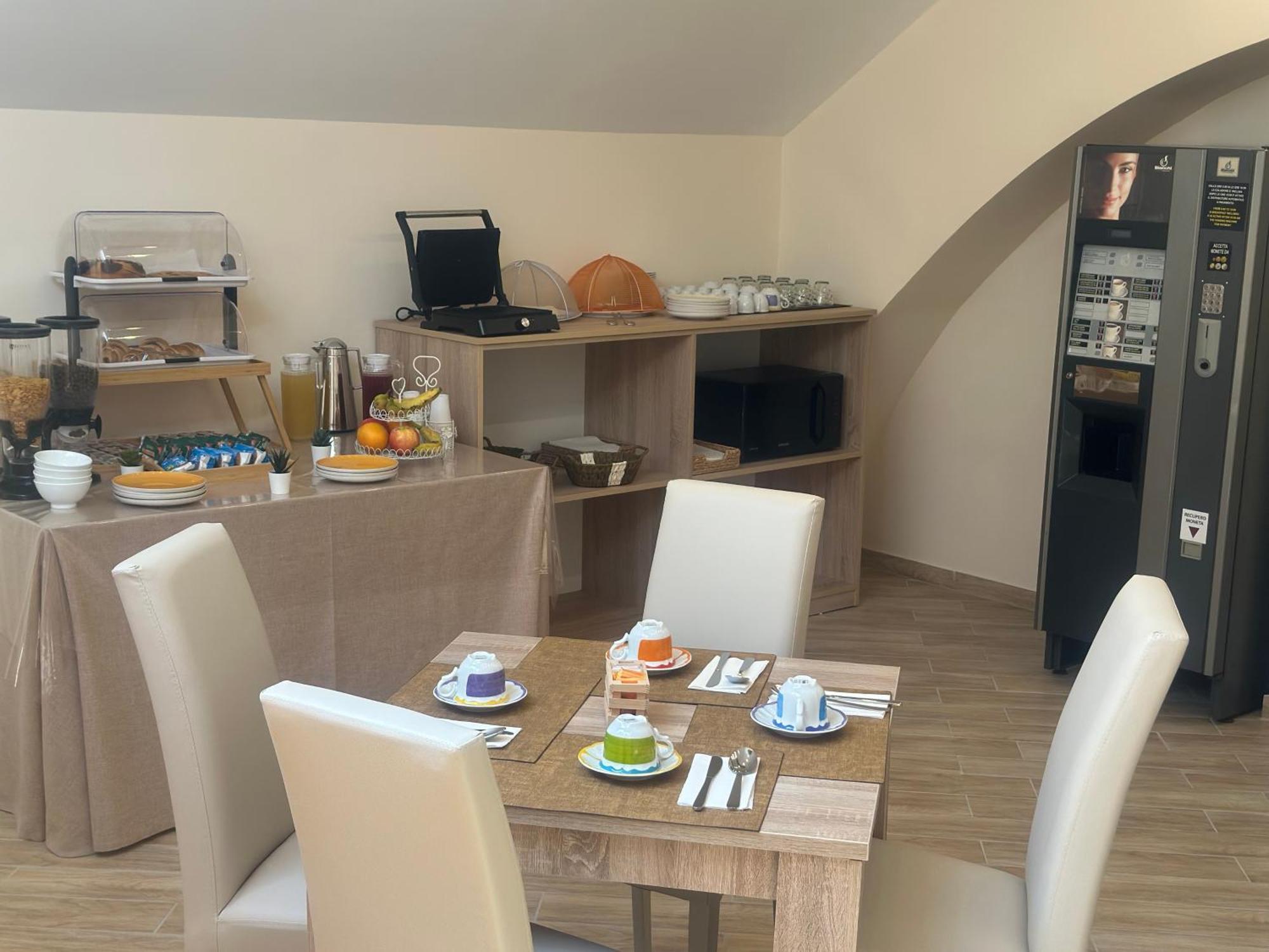 Attic Room Napoli Ngoại thất bức ảnh