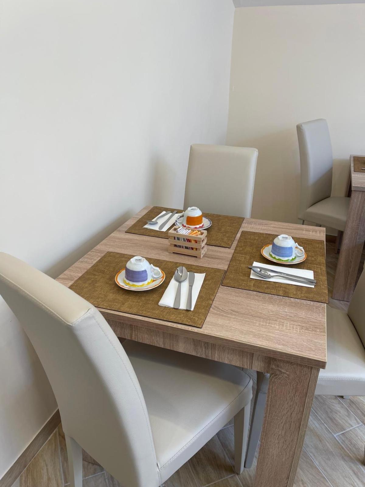 Attic Room Napoli Ngoại thất bức ảnh
