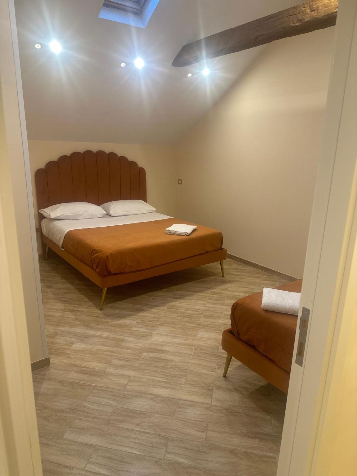 Attic Room Napoli Ngoại thất bức ảnh