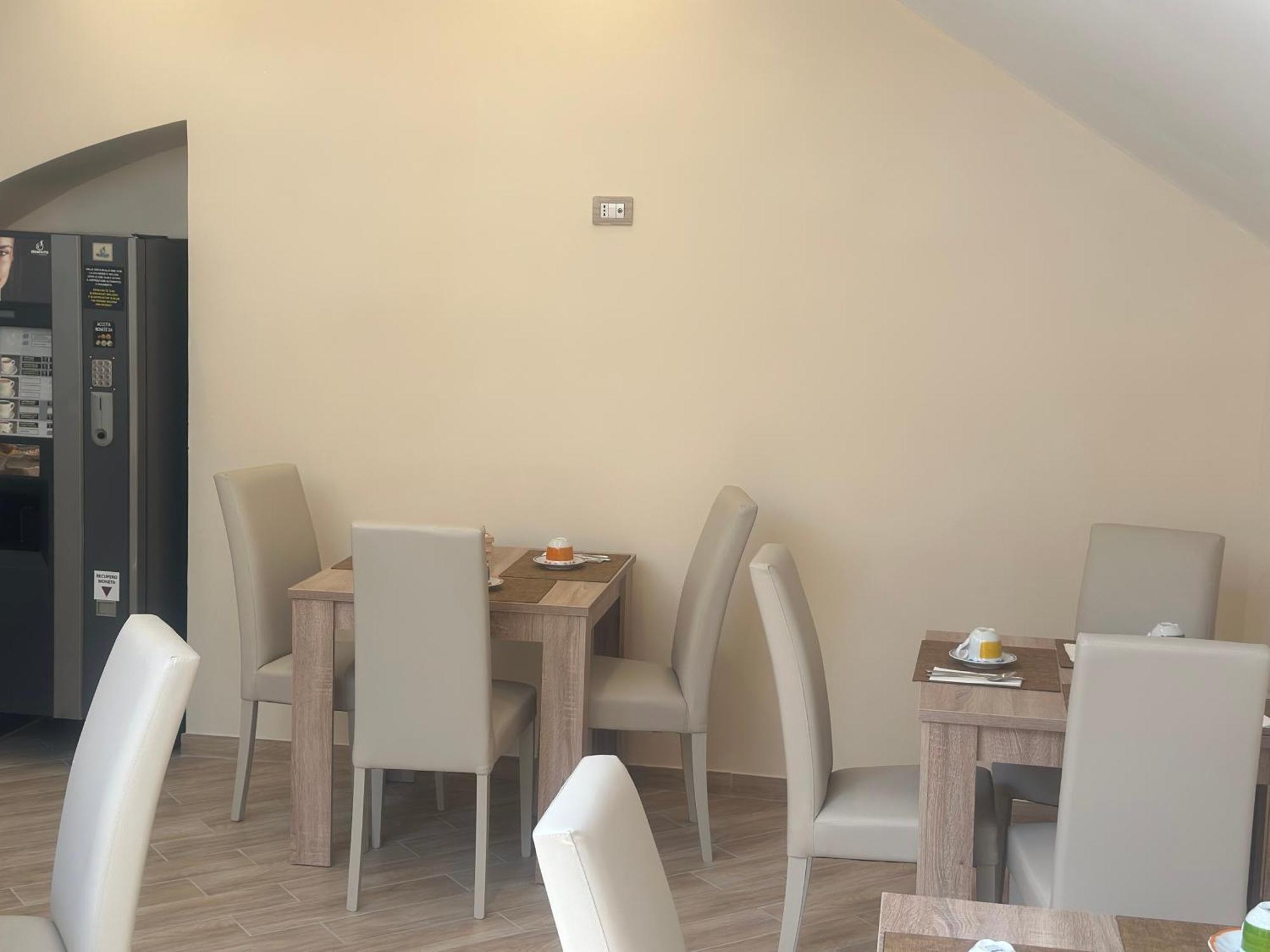 Attic Room Napoli Ngoại thất bức ảnh