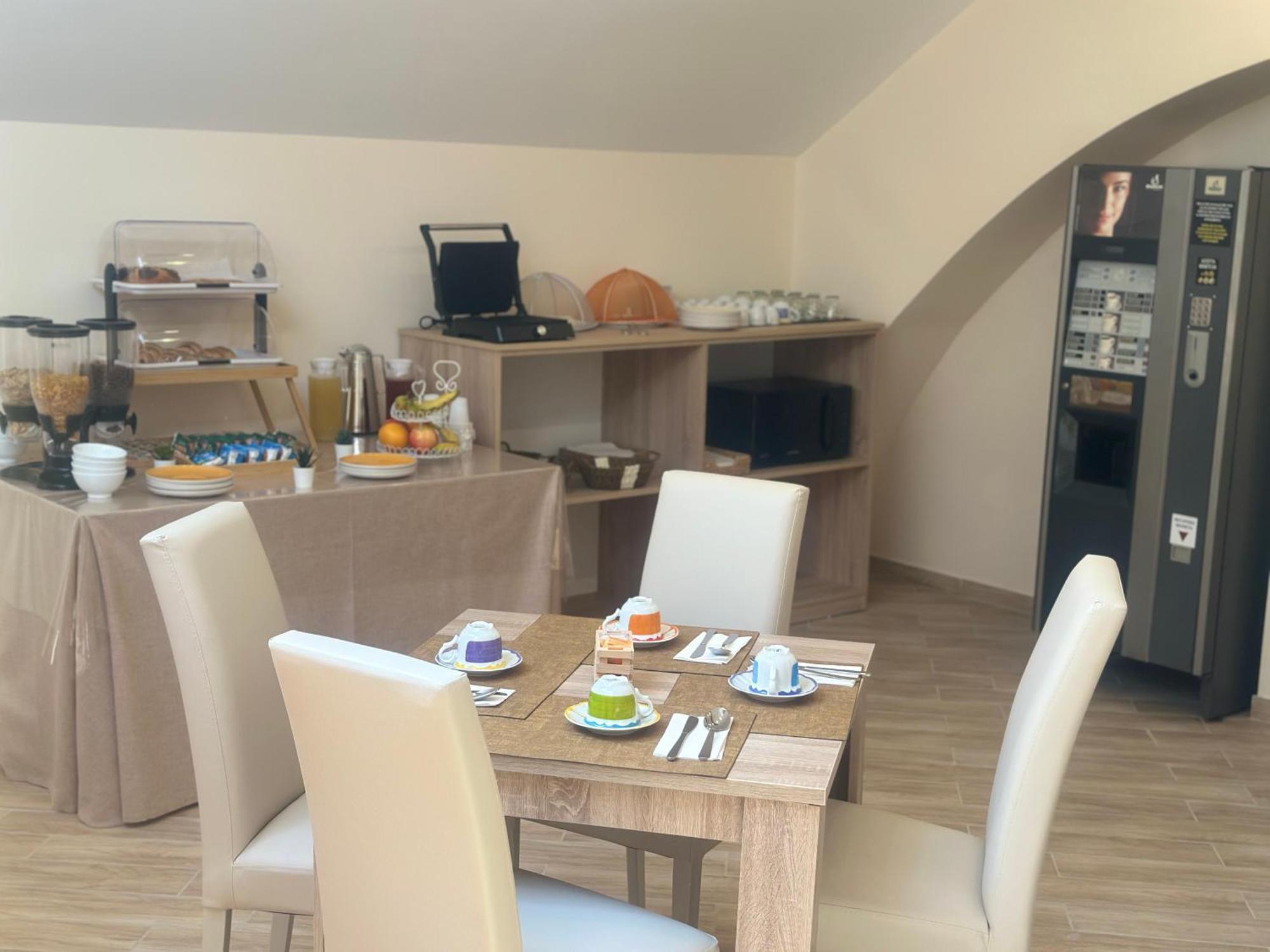 Attic Room Napoli Ngoại thất bức ảnh
