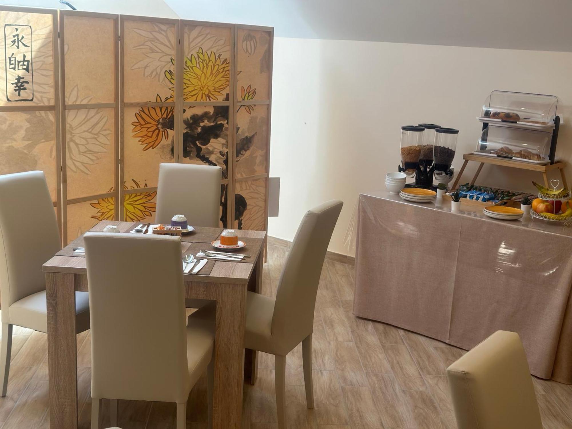 Attic Room Napoli Ngoại thất bức ảnh
