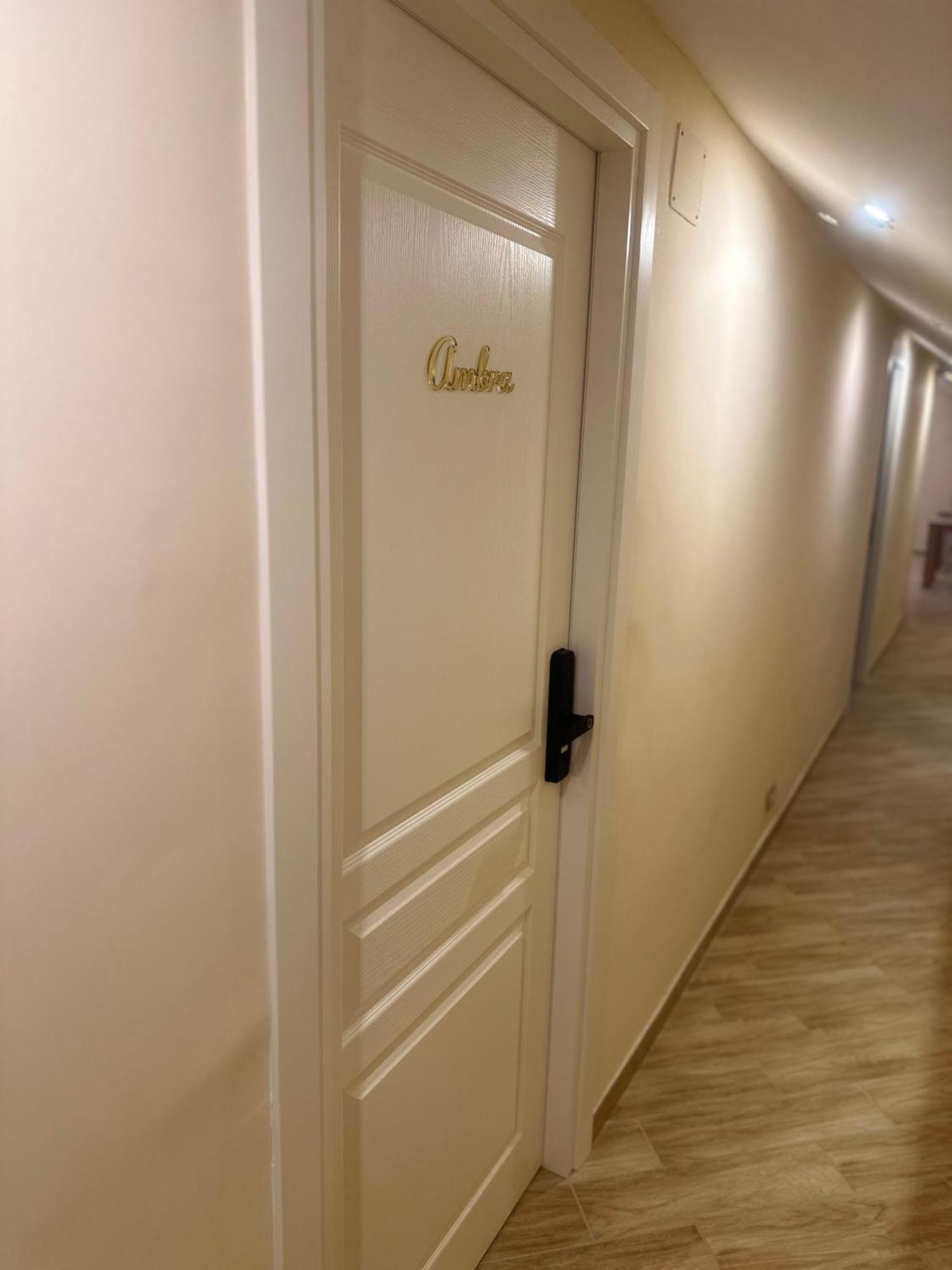 Attic Room Napoli Ngoại thất bức ảnh