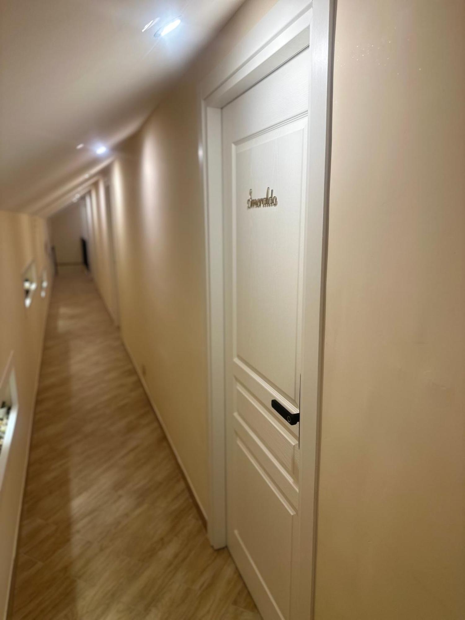 Attic Room Napoli Ngoại thất bức ảnh