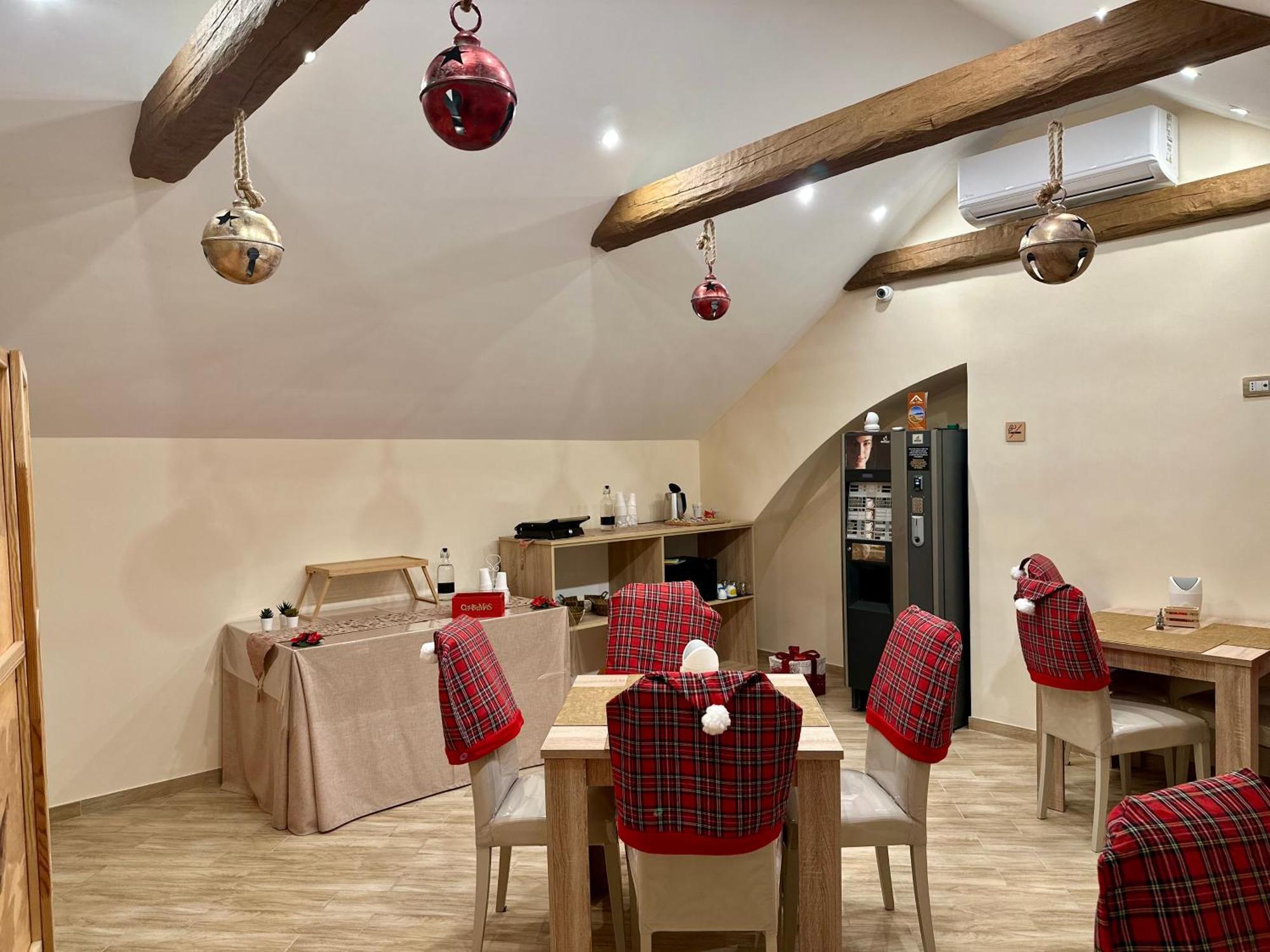 Attic Room Napoli Ngoại thất bức ảnh
